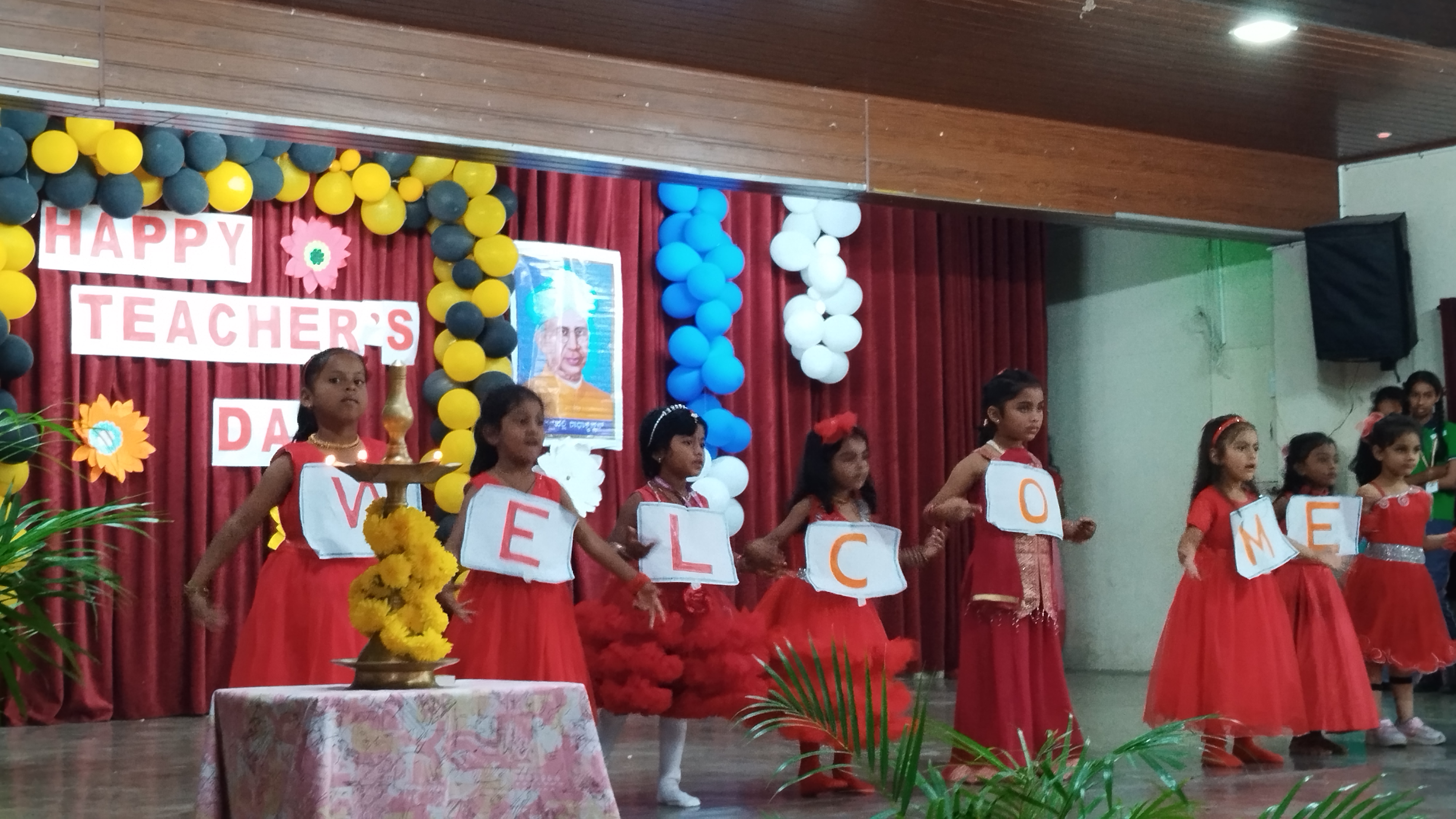 Teachers Day